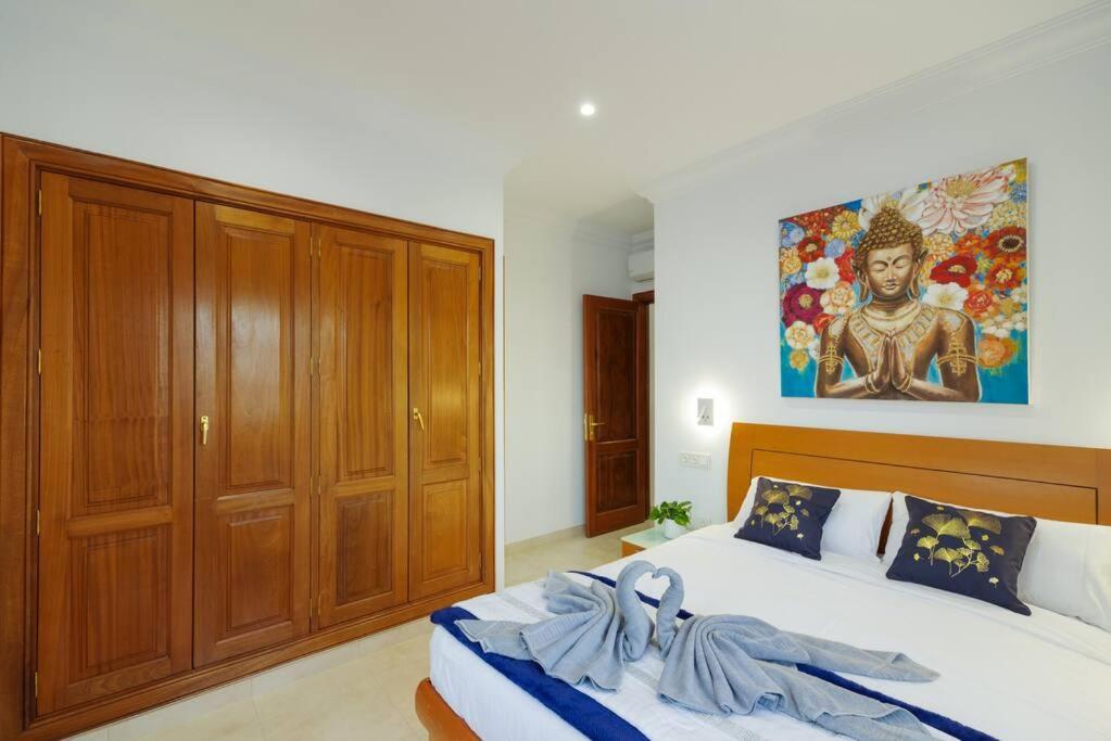 Moderno Y Elegante Apartamento Centrico Con Balcon بلايا بلانكا المظهر الخارجي الصورة